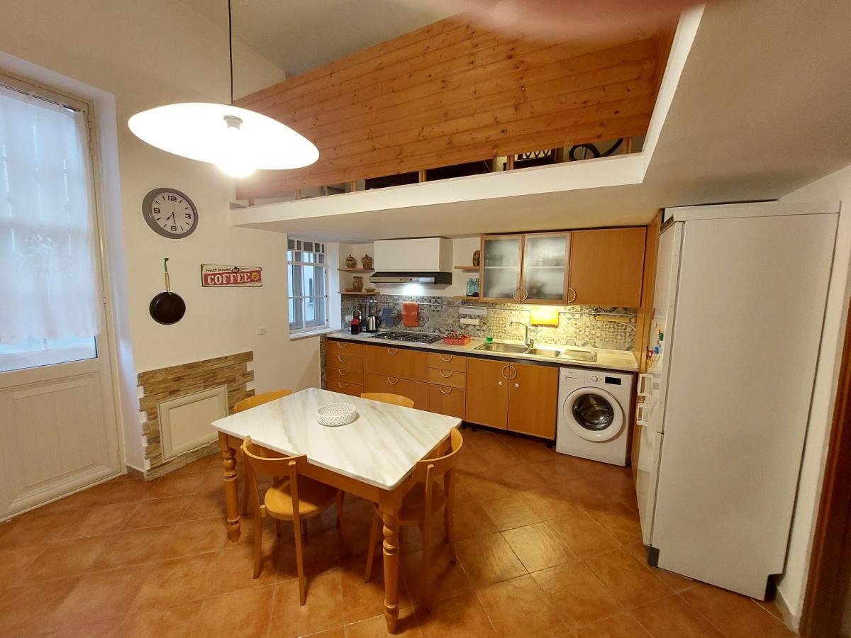 Olivuzza Apartment Палермо Экстерьер фото