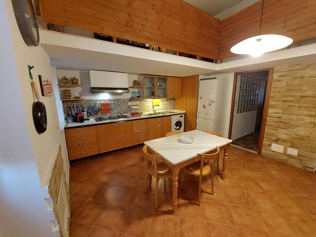 Olivuzza Apartment Палермо Экстерьер фото