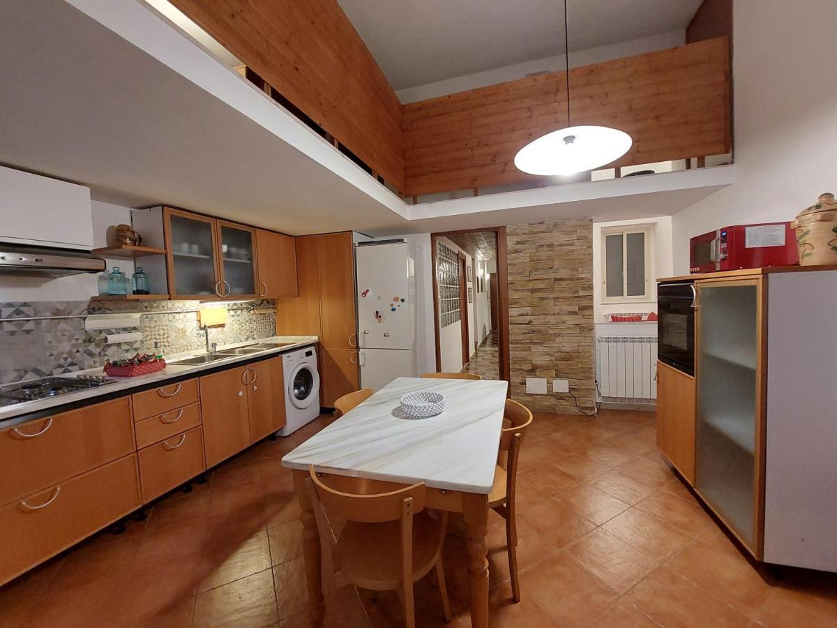 Olivuzza Apartment Палермо Экстерьер фото